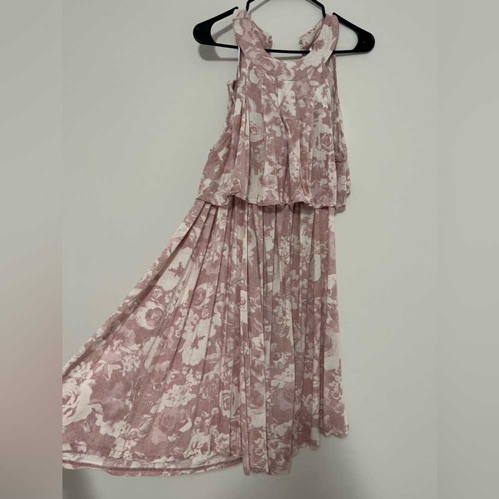 Top + Skirt Set